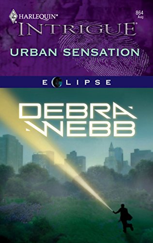 Urban Sensation (By: Debra Webb) cover