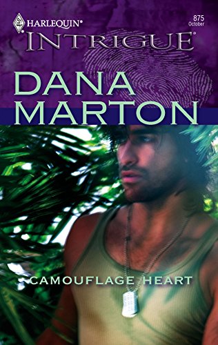 Camouflage Heart book cover