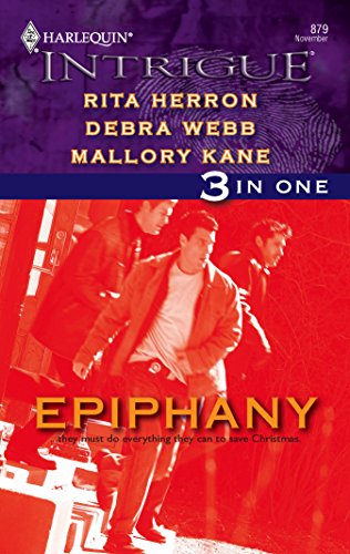 Epiphany book cover