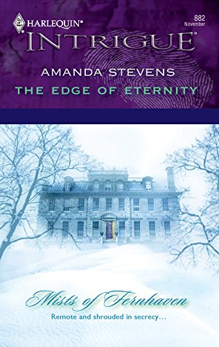 The Edge of Eternity book cover