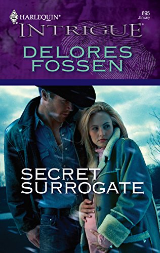 Secret Surrogate book cover