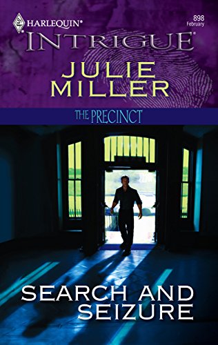 Search and Seizure book cover