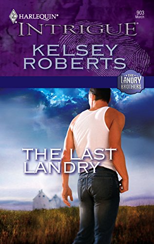 The Last Landry book cover