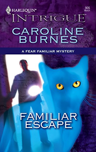 Familiar Escape book cover