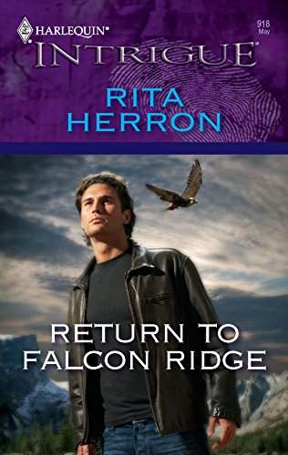 Return to Falcon Ridge book cover