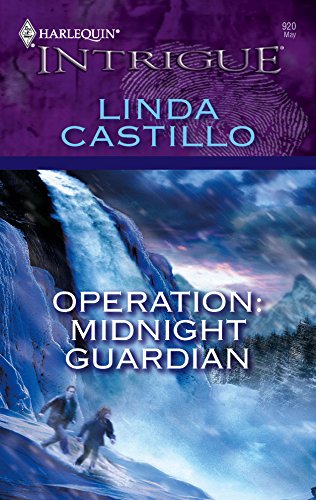 Operation: Midnight Guardian book cover