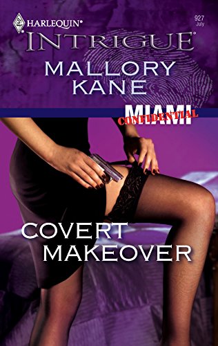 Covert Makeover book cover