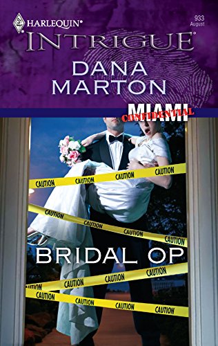 Bridal Op (By: Dana Marton) cover