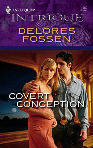 Covert Conception book cover