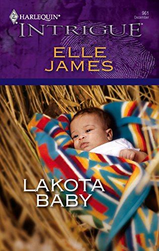 Lakota Baby book cover