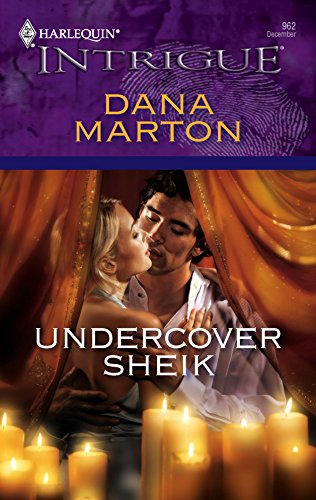 Undercover Sheik book cover