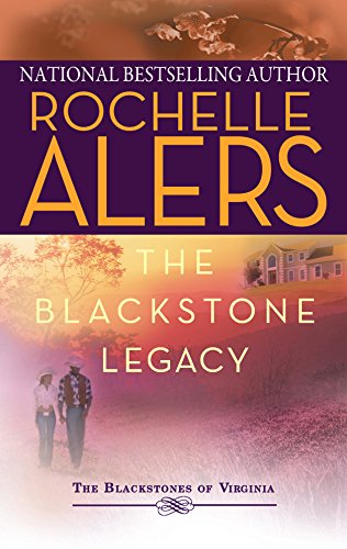 The Blackstone Legacy book cover