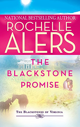 The Blackstone Promise cover