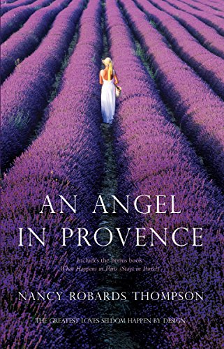 An Angel in Provence book cover