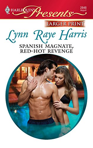 Spanish Magnate, Red-Hot Revenge book cover