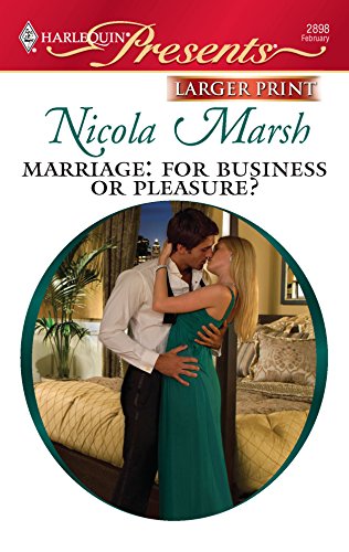Marriage cover