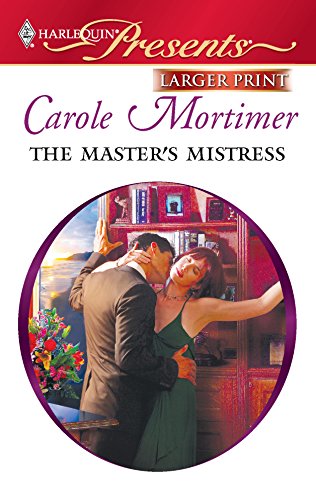 The Master's Mistress book cover