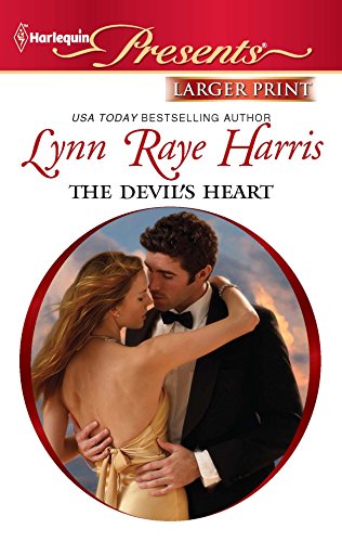 The Devil's Heart book cover