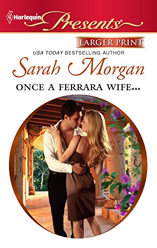 Once a Ferrara Wife... book cover