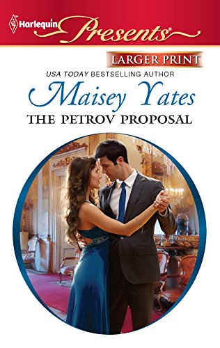 The Petrov Proposal book cover