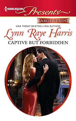 Captive but Forbidden book cover