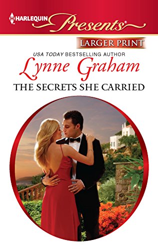 The Secrets She Carried book cover