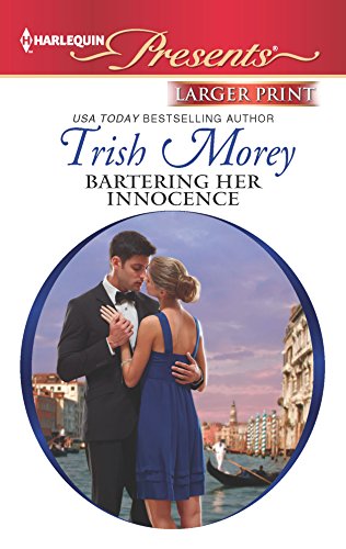 Bartering Her Innocence book cover