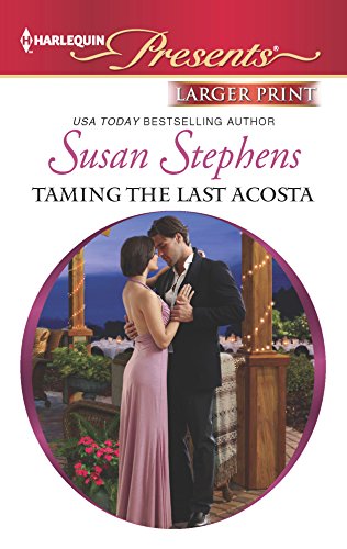 Taming the Last Acosta book cover