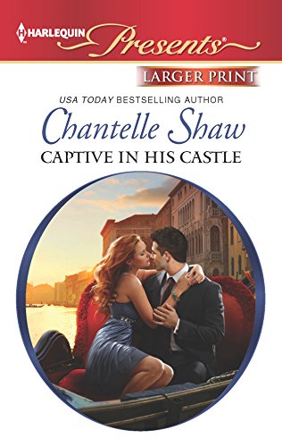 Captive in His Castle book cover