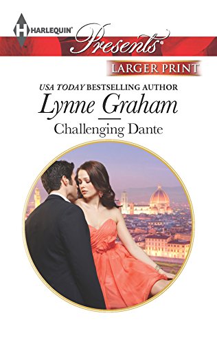 Challenging Dante book cover