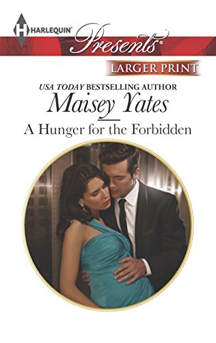 A Hunger for the Forbidden book cover