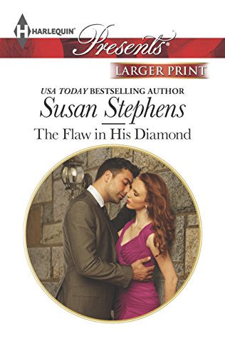 The Flaw in His Diamond book cover