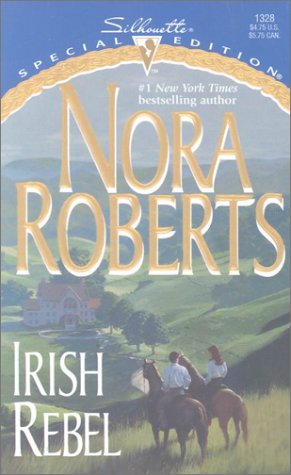 Irish Rebel book cover