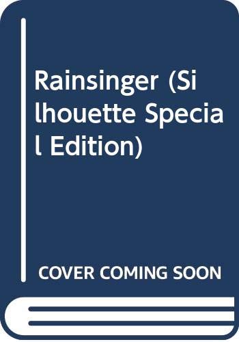 Rainsinger book cover