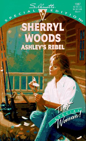 Ashley's Rebel / Ashley cover