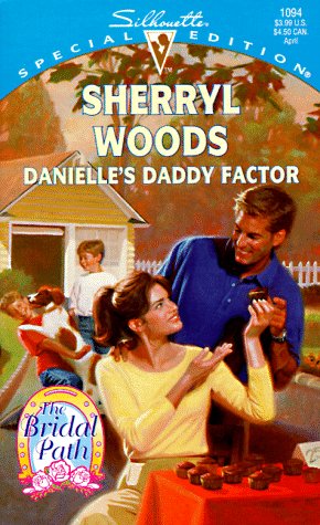 Danielle's Daddy Factor / Danielle book cover