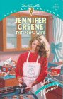 The 200% Wife (By: Jennifer Greene) cover