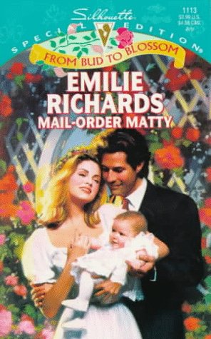 Mail-Order Matty book cover