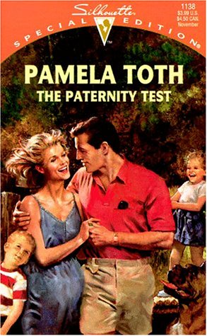 The Paternity Test (By: Pamela Toth) cover