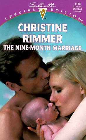 The Nine-Month Marriage book cover
