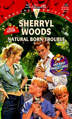 Natural Born Trouble book cover