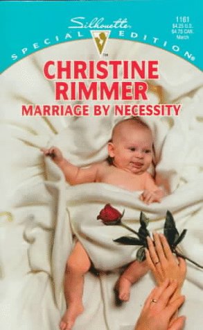 Marriage by Necessity book cover
