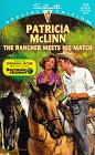 The Rancher Meets His Match book cover