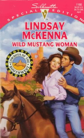Wild Mustang Woman cover