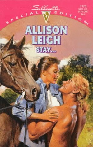 Stay... book cover