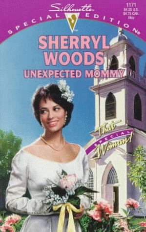 Unexpected Mommy book cover