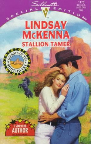 Stallion Tamer cover