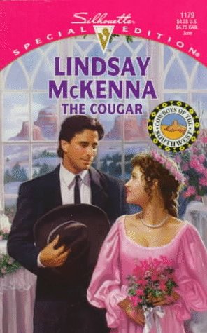 The Cougar book cover