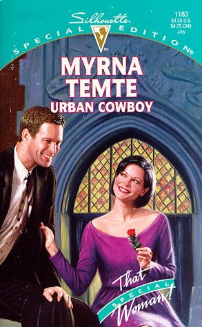 Urban Cowboy book cover