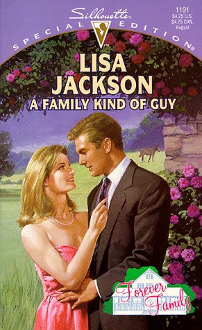 A Family Kind of Guy book cover
